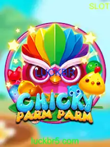 ChickyParmParm: Um Mergulho no Mundo de Jogo Atualizado