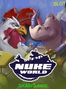 NukeWorld: Um Mergulho em uma Aventura Apocalíptica com LUCKBR